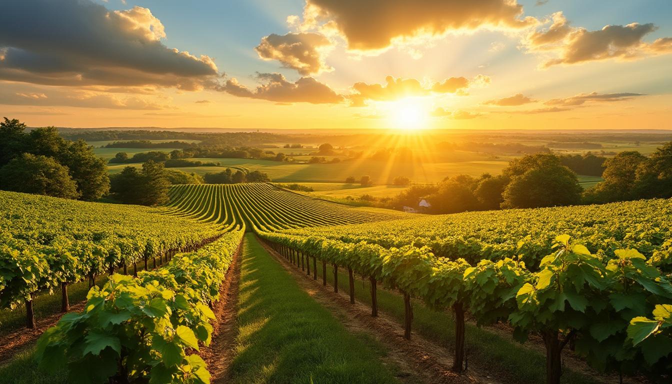 découvrez pourquoi le millésime 2025 des vins de la loire promet d'être exceptionnel, grâce à un été ensoleillé et des conditions idéales pour une qualité remarquable.