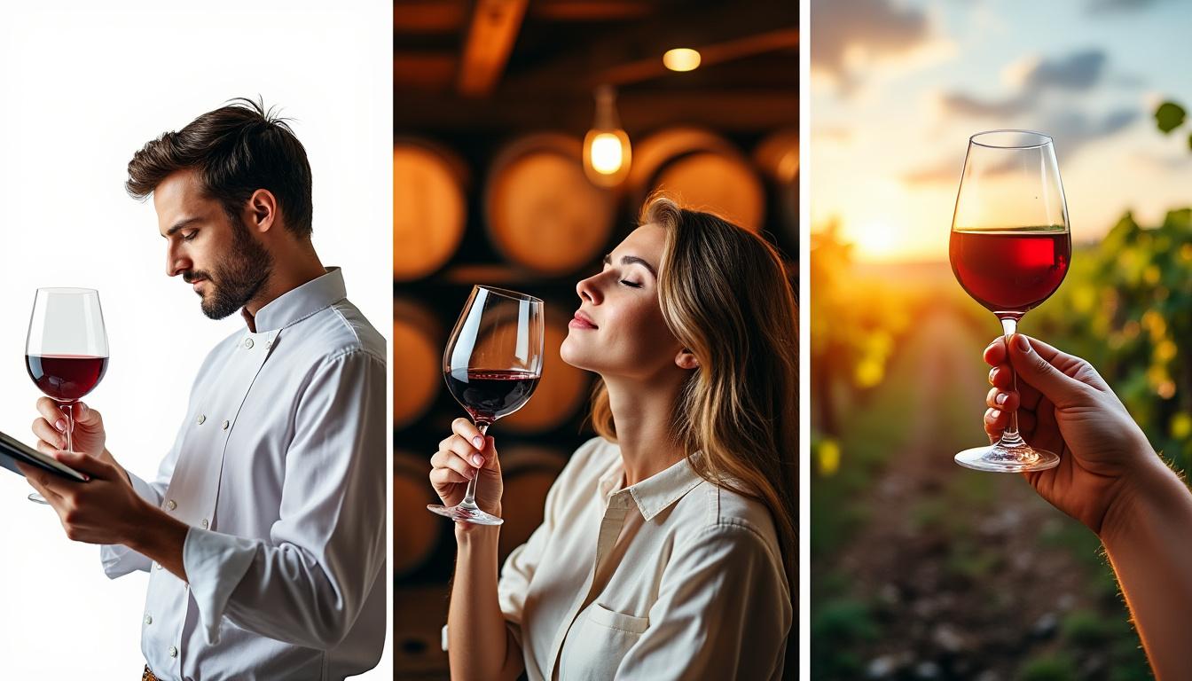 découvrez les trois approches phares pour déguster un vin : analytique, intuitive et géosensorielle, et savourez chaque gorgée avec expertise et émotion.
