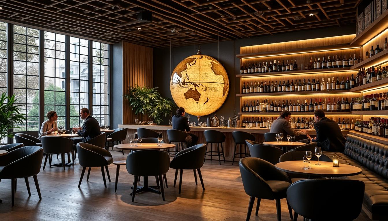 découvrez comment le globe à besançon se transforme en un bar à vin moderne, offrant une ambiance conviviale et une sélection raffinée pour une nouvelle expérience unique.