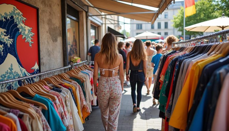 découvrez nos idées de sorties à caen et ses environs pour ce dernier week-end : vide-dressing queer, vague manga japonaise et bien plus encore pour tous les goûts.