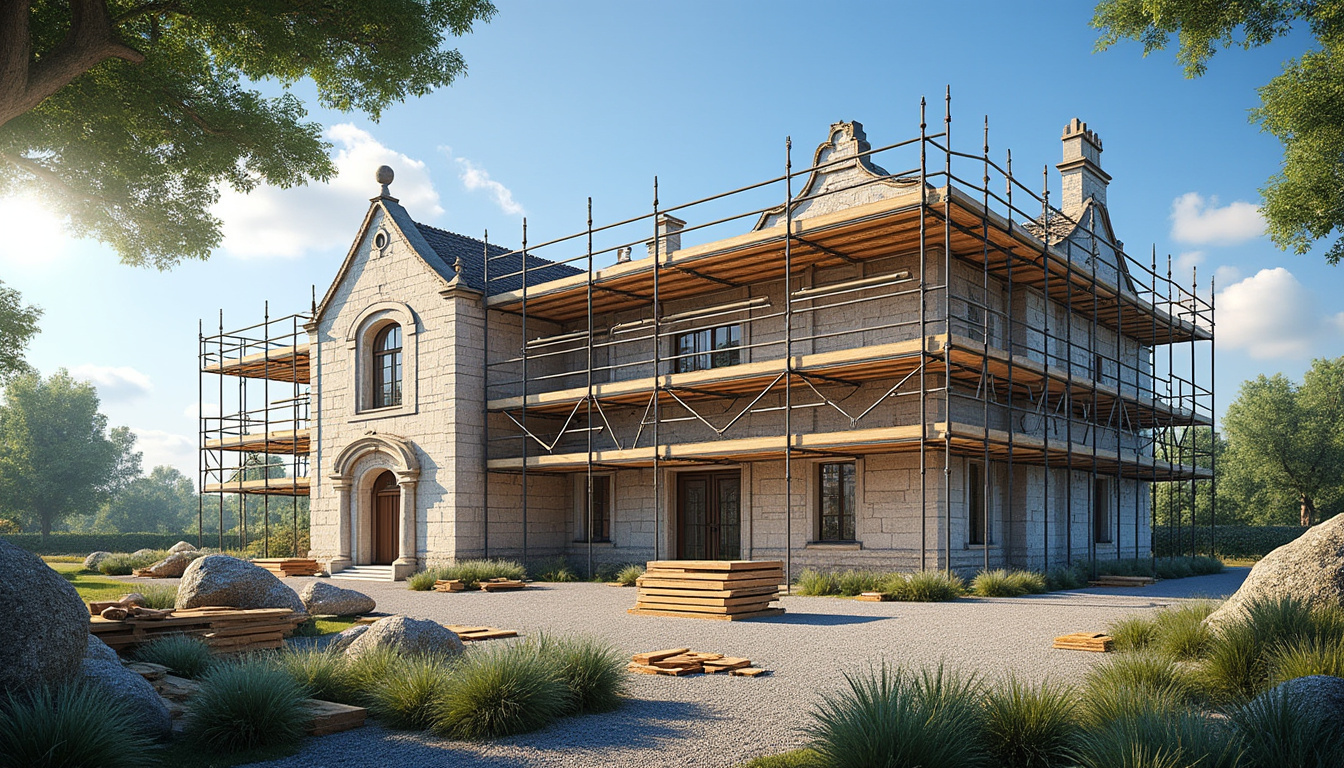 découvrez les transformations en cours au château jasson à la londe-les-maures, un projet ambitieux alliant histoire et modernité.
