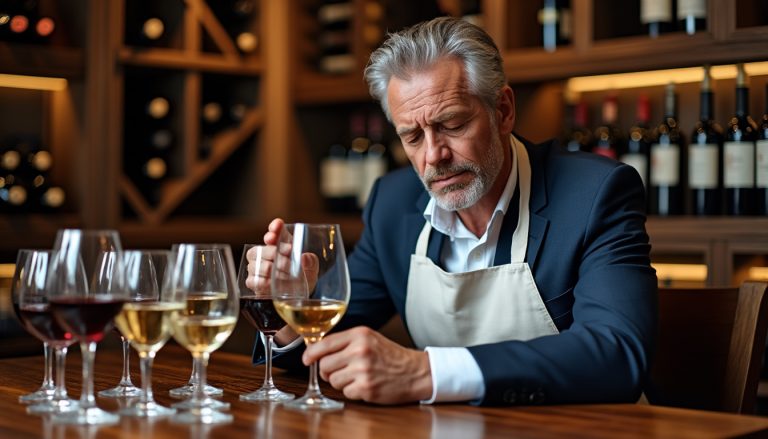 découvrez pourquoi même les dégustateurs experts peuvent parfois confondre un vin rouge avec un vin blanc lors de dégustations à l'aveugle, et les facteurs qui influencent cette perception.