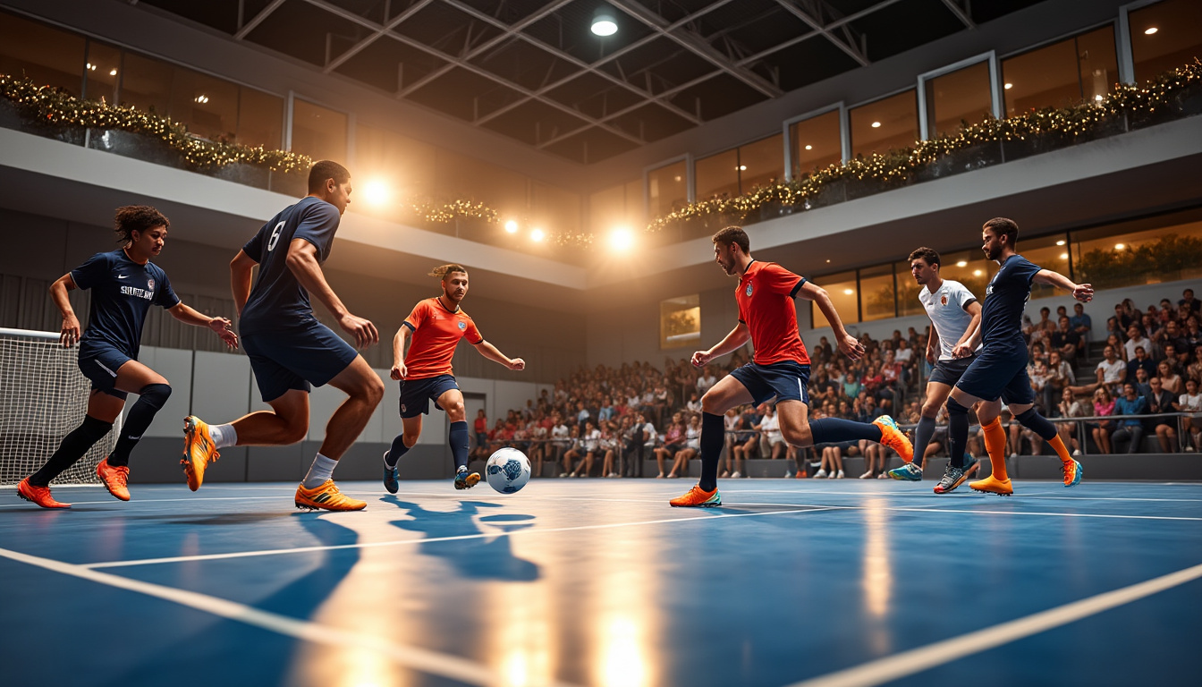 participez au gala des crampons en salle à revel ce samedi et vivez une soirée sportive exceptionnelle pleine de passion et de compétition.