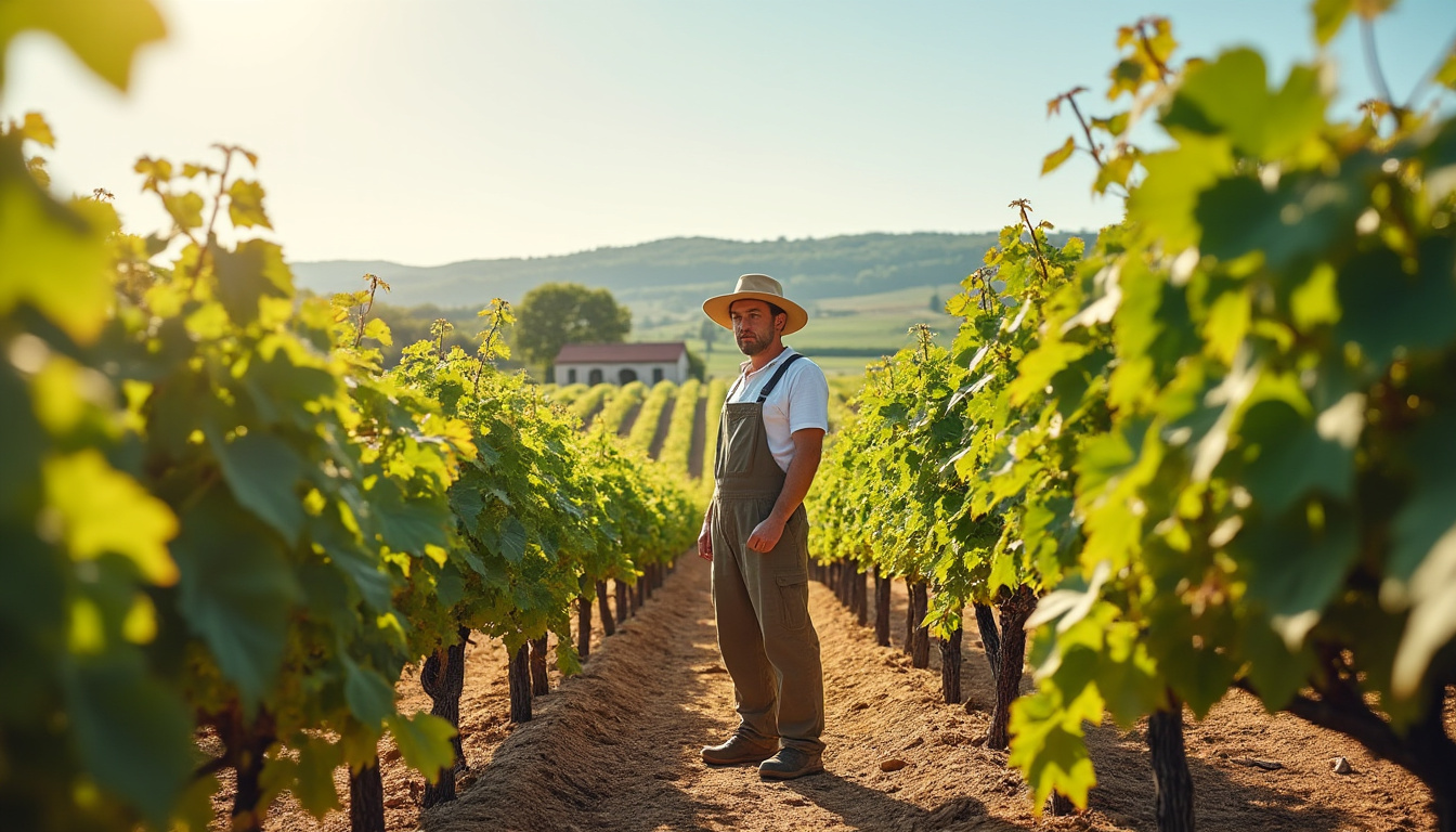 découvrez comment la canicule impacte les vins d’anjou et les défis que cette incertitude climatique pose aux viticulteurs pour préserver la qualité et l’avenir de leurs récoltes.