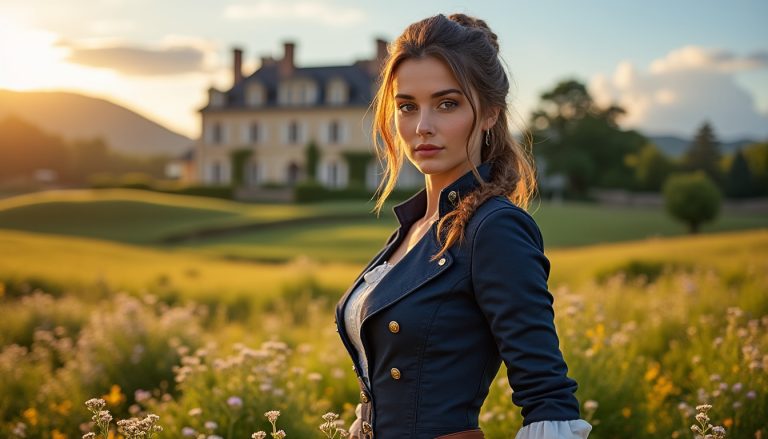 découvrez l'histoire inspirante de chloé à lagrave, héroïne du domaine de bonnefil, qui relève un nouveau défi avec passion et détermination.