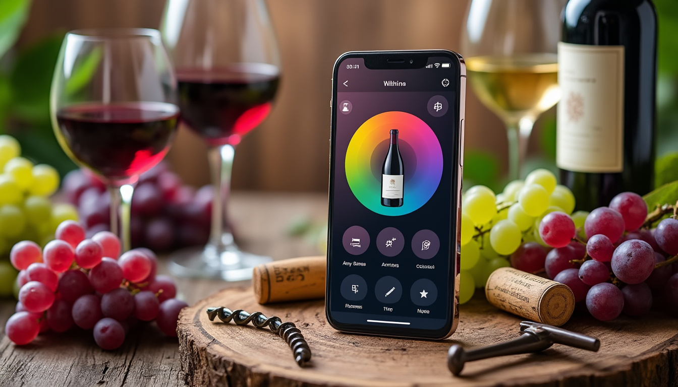 découvrez le duolingo du vin, l'application mobile qui vous enseigne l'art du vin de façon ludique et interactive, directement depuis votre smartphone. apprenez à déguster, reconnaître les cépages et maîtriser les accords mets-vins en quelques clics.