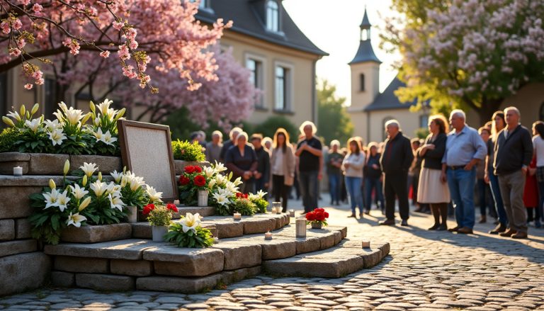 découvrez l'hommage rendu à michel jeukens à tronville-en-barrois, en mémoire de sa vie et de ses contributions, suite à son récent décès.