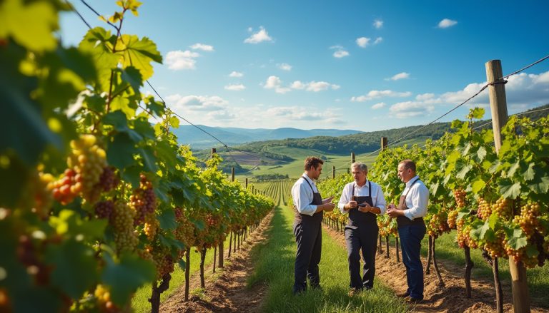 découvrez le maillage territorial du beaujolais et les perspectives des vignerons pour mieux comprendre la date du ban des vendanges, entre tradition et climat.