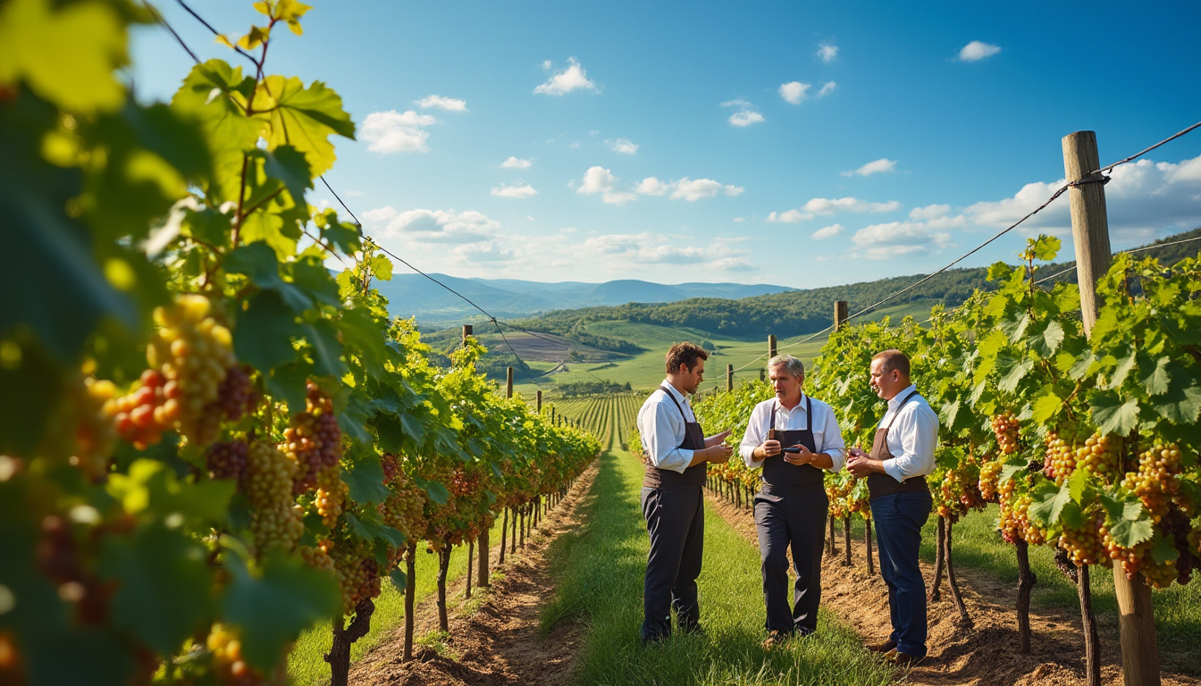 découvrez le maillage territorial du beaujolais et les perspectives des vignerons pour mieux comprendre la date du ban des vendanges, entre tradition et climat.