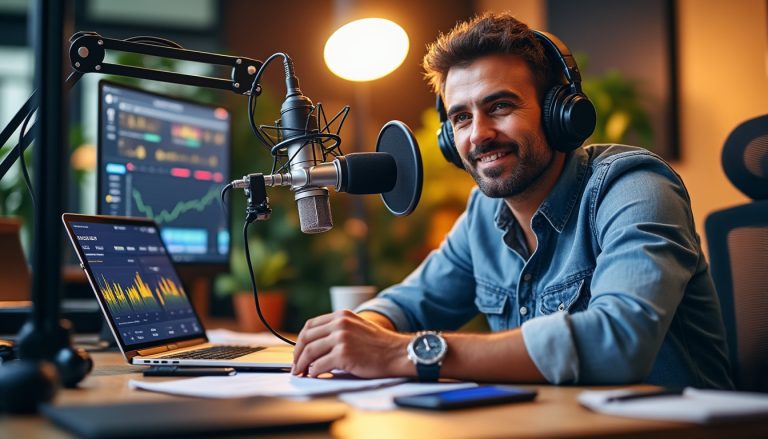 découvrez l'univers captivant de fabrizio bucella à travers ses podcasts exclusifs et restez informé de ses dernières actualités.