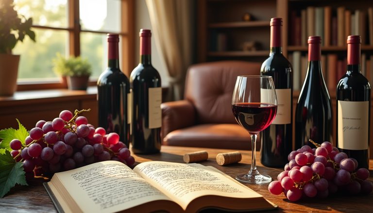découvrez l'interview de françois-henri désérable, qui explore pour la première fois l'univers du vin à travers un roman inédit, mêlant passion et littérature.