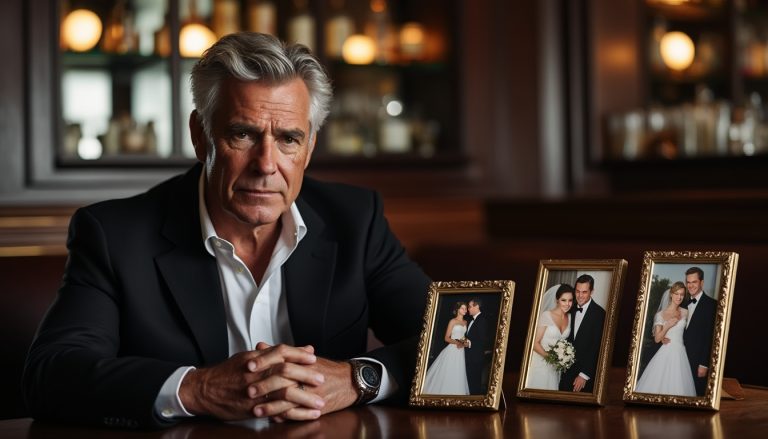 découvrez l'interview exclusive de jay mcinerney, qui partage avec franchise ses réflexions sur ses quatre mariages, oscillant entre fierté personnelle et indifférence émotionnelle.