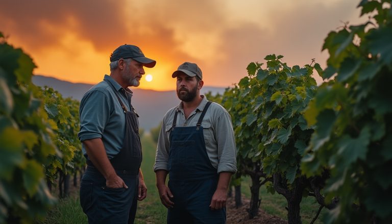 découvrez les défis rencontrés par les vignerons varois en 2026 face à l'incertitude d'un millésime marqué par des notes de goût de fumée, reflet des conditions climatiques et environnementales actuelles.