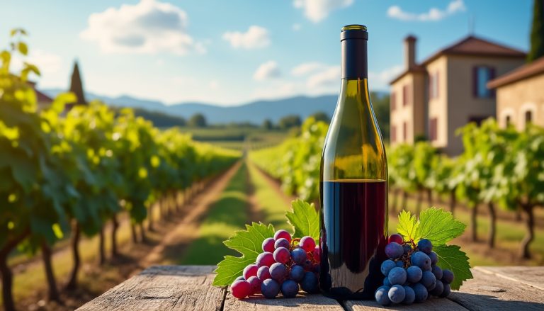 découvrez comment le domaine aymard dans le vaucluse innove en proposant une bouteille de vin réutilisable, une initiative écologique pour préserver l'environnement tout en savourant leurs vins de qualité.