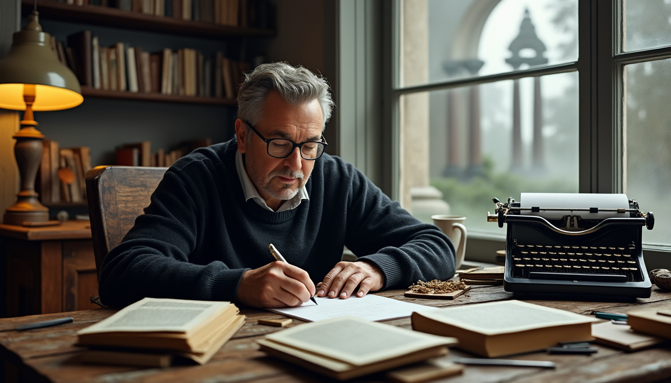 découvrez comment françois-henri désérable, parti de l'ignorance, s'est profondément immergé pour donner vie à son œuvre "le palais", alliant recherche et passion dans une narration captivante.
