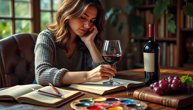 découvrez comment l'œnologie est considérée comme un art à part entière, au même titre que la littérature ou la peinture, selon l'écrivain fran...