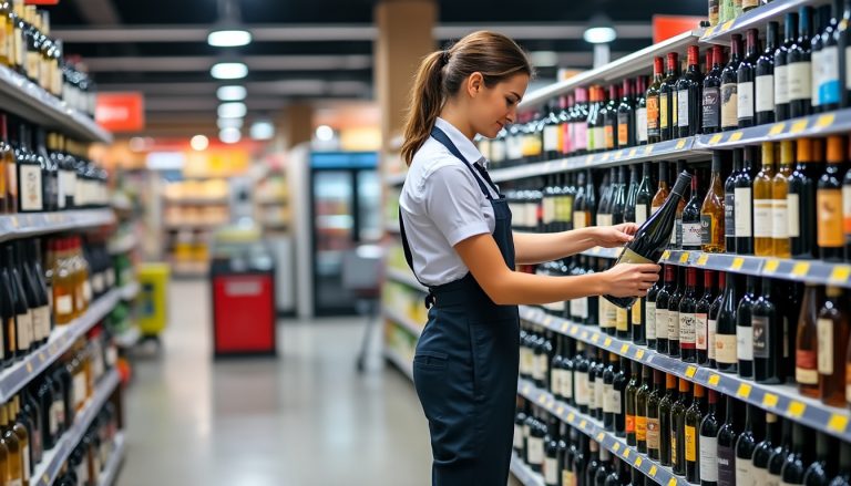 rejoignez e.leclerc à pradines en tant qu'employé polyvalent en libre-service au rayon vins et liquides. postulez dès maintenant pour intégrer une équipe dynamique et passionnée.