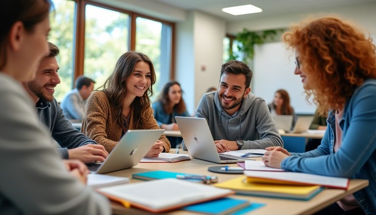 découvrez comment cannes université incarne la joie d’apprendre à tout âge en saisissant l’esprit du temps à travers des cours et activités adaptés à tous.