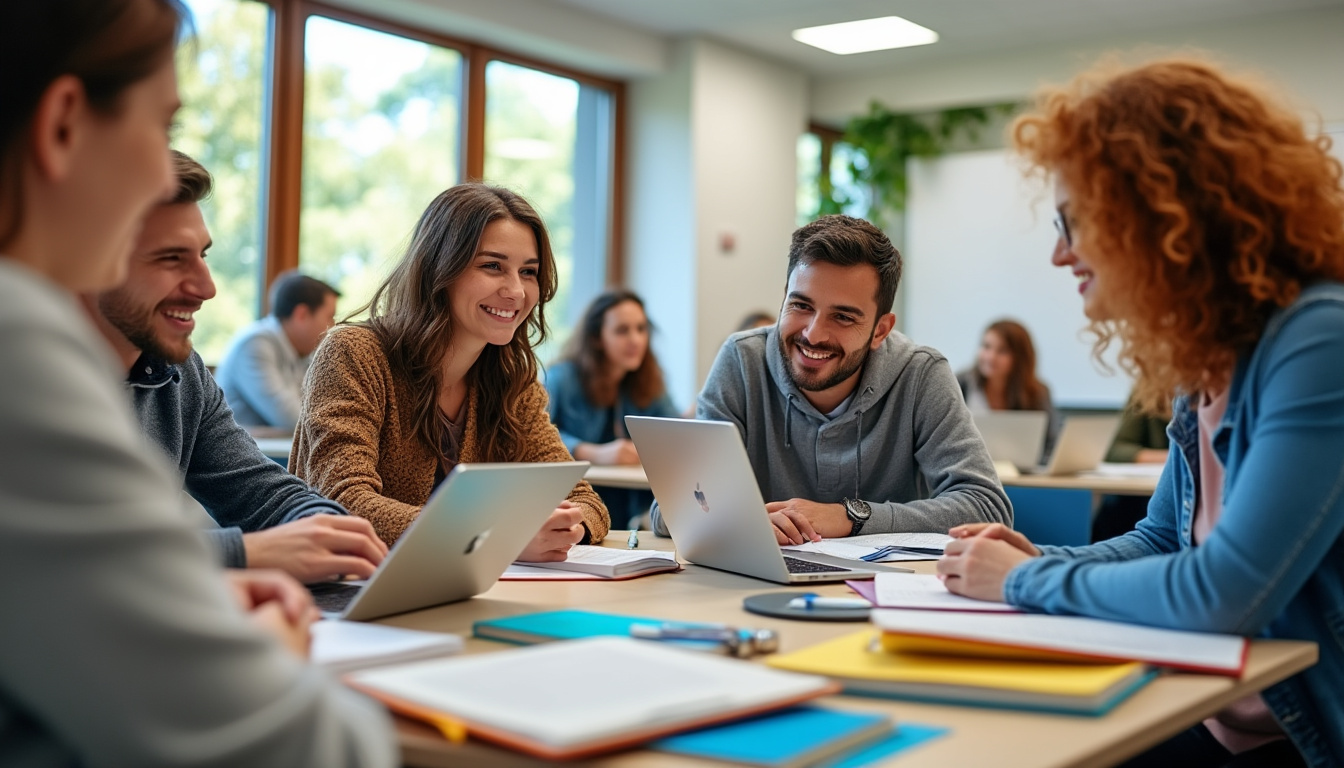 découvrez comment cannes université incarne la joie d’apprendre à tout âge en saisissant l’esprit du temps à travers des cours et activités adaptés à tous.